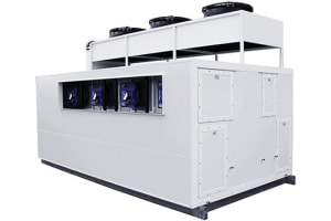 Precise temperature control 