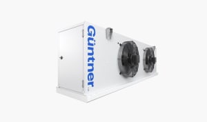 Mini air cooler