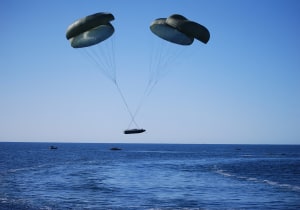 Aerial delivery for Army&rsquo;s sea boats