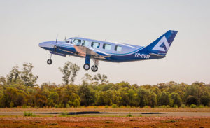 Air Link celebrates 50 Years in Regional NSW