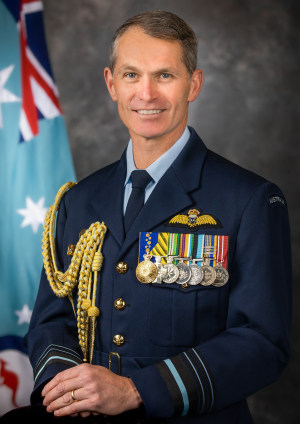 From the Source: Air Marshal Robert Chipman