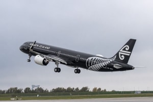 Air New Zealand lightens plastic load
