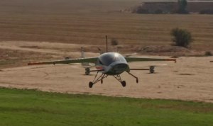 FRIDAY FLYING VIDEO: Air One eVTOL
