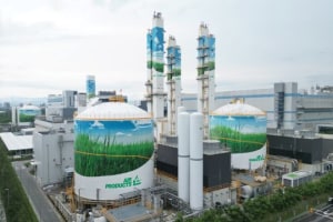 Air Products ink supply deal 