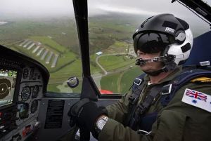 ADF to screen pilots in the sim