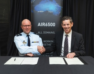 Lockheed Martin wins Air 6500 Tranche 2B contract