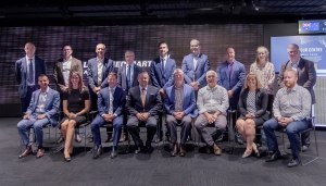 Lockheed Martin showcases Air 6500 partners