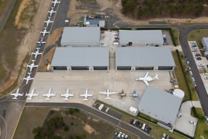 Air Affairs opens new Nowra HQ