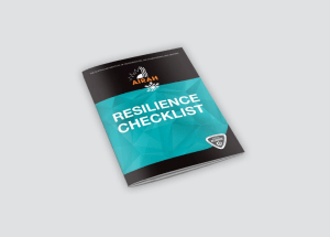 Resilience checklist 