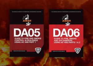 Fire safety design 