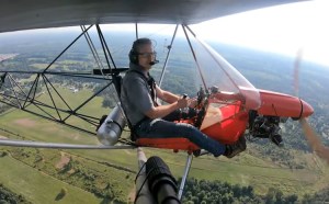 FRIDAY FLYING VIDEO: ISON Airbike