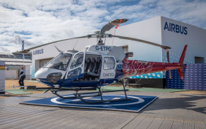 Airbus H125 tops the 2020 Turbine Delivery Figures