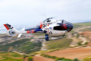 Airbus tests Engine Back-up System