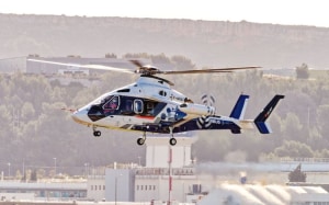 Airbus pushes Racer over 400 kmh