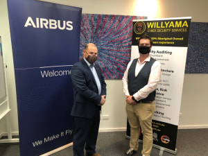 Willyama joins Team Maier as security accreditation partner