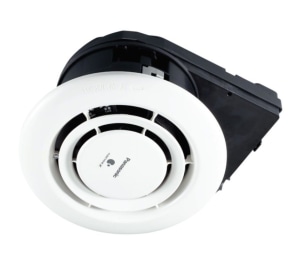Ceiling mounted air purifier 