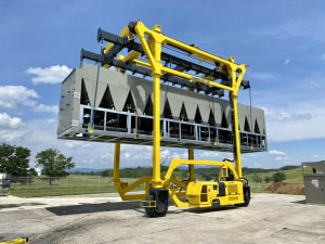 New test lab for data centres 