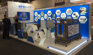 Airepure celebrates 20 years of operation