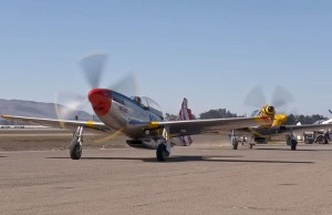 FRIDAY FLYING VIDEO