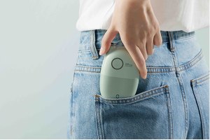 Award-winning portable flosser puts sustainability first