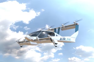 Aviation Logistics signs Order for 10 Vertiia eVTOLs