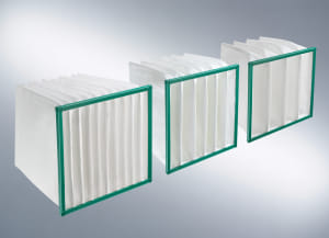  Optimise filter selection, IAQ 
