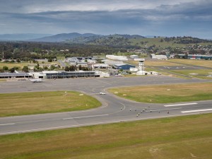 Albury Airport taxiway extension complete