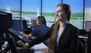 Airservices teams-up with UNIQ You to foster Women in Aviation