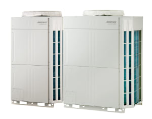 New VRF series provides greater flexibility