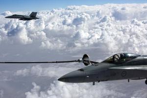 Reporting of Syrian airstrikes to change for ADF
