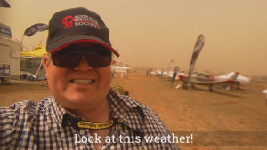 FRIDAY FLYING VIDEO: AirVenture Australia 2019