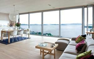 Energy efficiency without condensation