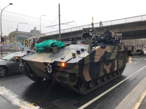 General Dynamics enters the ring for Land 400 Phase 3