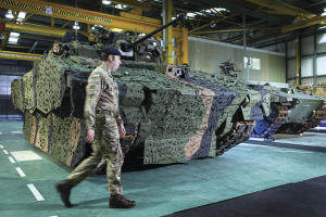 GDLS considers Land 400 Phase 3