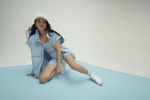 Aje Athletica breaks away from Aje on socials, launching its own "social sanctuary"