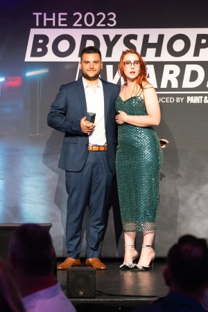 Outstanding Bodyshop Awards night on the Gold Coast