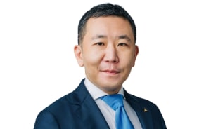 New regional CEO 