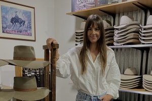 Akubra reopens retail store at Kempsey workshop
