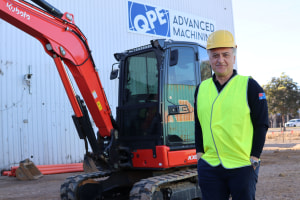 QPE constructs manufacturing facility