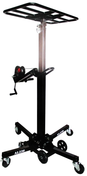 Easy lifting for installers 