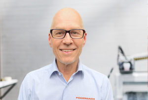 Foodmach appoints Alan Brooke national sales engineer