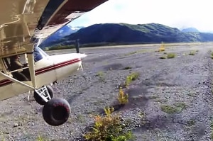 FRIDAY FLYING VIDEO: Alaskan Maule
