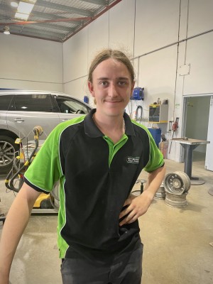 Young achiever 2021 Albert Bennett
