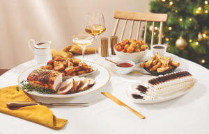 Aldi gets festive with Christmas range