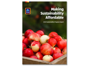 ALDI releases Making Sustainability Affordable report
