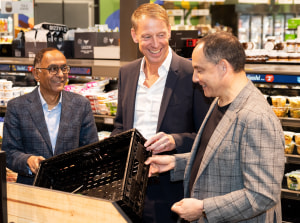 Pact and Aldi partner on recyclable packaging