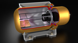 Plants in space: Homegrown team putting plants on the moon