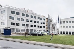 Sustainable food hub 