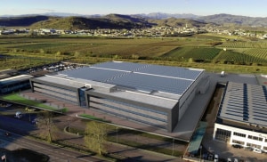 Smart manufacturing