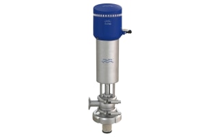 Alfa Laval offers "100% cleaning coverage"